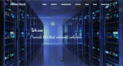 Desktop Screenshot of miller-ford.com